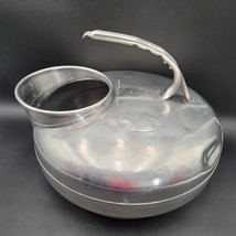 Large Vintage Babson Bros Chicago “The Surge” Dairy Milker ~ Stainless S... - £46.43 GBP
