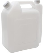 Portable 2-Stroke Engine Oil Fuel Mixing Mixer Bottle Plastic Tank, 4L - $32.99