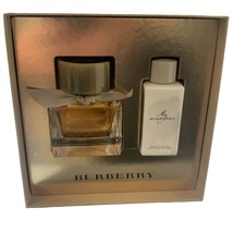 My Burberry Women PERFUME/ Limited Edition/ 2PC Gift Set Parfum Spray 1.6 Oz - £100.22 GBP