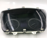 2015 Hyundai Sonata Speedometer Instrument Cluster 27,508 Miles OEM K01B... - £74.30 GBP