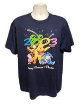 2003 Disney Dreams Florida Adult Large Blue TShirt - $14.85