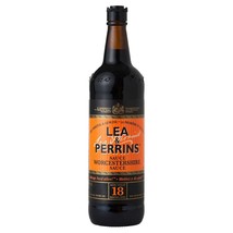 2 Bottles of Lea &amp; Perrins Worcestershire Sauce 568 ml -Free Shipping- - £26.03 GBP