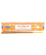 Soul Healing Incense Sticks by Satya - $9.80 CAD Soul Healing Incense Sticks by Satya - $9.80 CAD