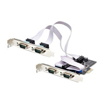 Startech PS74ADF-SERIAL-CARD 4-PORT SERIAL PCIE CARD - PCI EXPRESS RS232... - $287.39