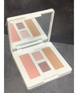 Clinique True Bronze Sunkissed, Eye Shadow Pink Slate Duo Rose Wine,Pink... - $23.59 CAD
