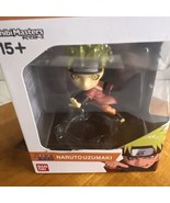 Naruto Shippuden NARUTO UZUMAKI Chibi Masters BAND DAI NEW IN BOX SEALED... - $137.22 MXN