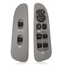 56049805AB 5HZ72XDVAA Window Switch with Bezel Driver &amp; Passenger Side - €79,22 EUR