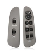56049805AB 5HZ72XDVAA Window Switch with Bezel Driver &amp; Passenger Side - €79,22 EUR