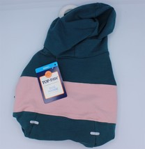 Top Paw - Dog Hoodie - Small - Navy Blue - $9.49