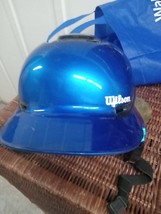 Wilson NXT GEN A5235 Helmet, 6 1/2 - 7 1/2, Vintage - £28.65 GBP