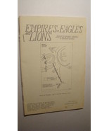 EMPIRES, EAGLES AND LIONS 107 *NICE* NAPOLEONIC WARGAME DUNGEONS DRAGONS... - €8,60 EUR