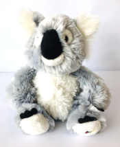 Ganz Koala Bear HM113 Plush Stuffed Animal 10" Long Webkinz No Code Soft - $14.50