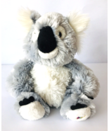 Ganz Koala Bear HM113 Plush Stuffed Animal 10&quot; Long Webkinz No Code Soft - £11.36 GBP