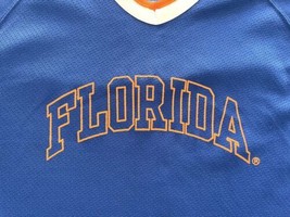 Florida Gators Starter Jersey Shirt Men’s Size Large - £22.15 GBP