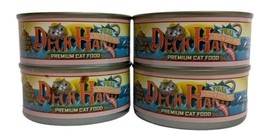 4 Cans Deck Hand Tuna With Shrimp Premium Cat food 5 Oz. Each  - $14.95