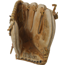 VTG Wilson A2270  Richie Zisk Autograph Model Baseball Glove Mitt 11&quot; Gr... - $34.64