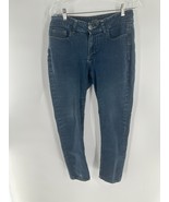 Riders by Lee Denim Blue   jeans Straight Leg Women&#39;s size 12P Stretch W... - $158.43 MXN