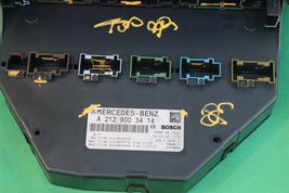 Mercedes Front Fuse Box Sam Relay Control Module Panel A2129003414 image 3