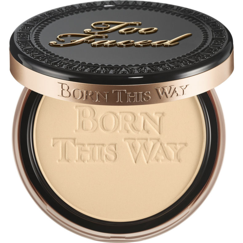 Too Faced Born This Way Multi-Use Complexion Powder 0.35 OZ NEW IN BOX - $39.38 - $43.88