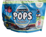 Tootsie Rolls Assorted Pops / Lollipops - Filled W/ Chewy Tootsie Roll 9... - $14.73