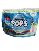 Tootsie Rolls Assorted Pops / Lollipops - Filled W/ Chewy Tootsie Roll 9... - $14.73