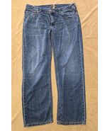 TOMMY BAHAMA Standard Blue Denim Jeans Pants Mens Size 38x30 G1 - $34.64