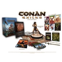 Conan Exiles - Limited Collector's Edition [Microsoft Xbox One] NEW - £72.68 GBP