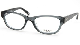 New Nine West NW5114 029 Grey Eyeglasses Glasses Frame 48-17-135 B32mm - £34.68 GBP