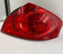 2007-2008 Infiniti G35 Passenger Side Tail Light Taillight OEM I03B28015 - $50.39