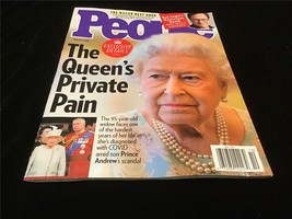 People Magazine March 7, 2022 The Queen’s Private Pain - £7.81 GBP