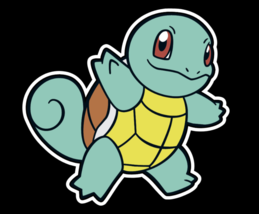 Pokémon anime monster squirtle Cartoon - Sticker Decal Truck Car Phone - £3.18 GBP+