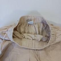 Nike Regular Fit High Rise Women's Size S (26×28) Tan Joggers Pants DQ5800-126 image 12