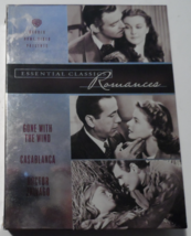 Warner Home Video Presents Essential Classics Romances NM DVD Video N. America - £7.68 GBP