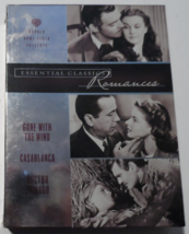 Warner Home Video Presents Essential Classics Romances NM DVD Video N. America - £7.69 GBP