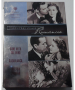Warner Home Video Presents Essential Classics Romances NM DVD Video N. A... - $13.36 CAD