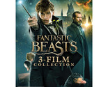 Fantastic Beasts: 3 Film Collection DVD | Eddie Redmayne | Region 4 - $24.92