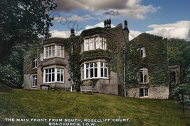 IWC0260 - Rosecliff Court , Bonchurch , Isle of Wight - print 6x4 - £2.10 GBP