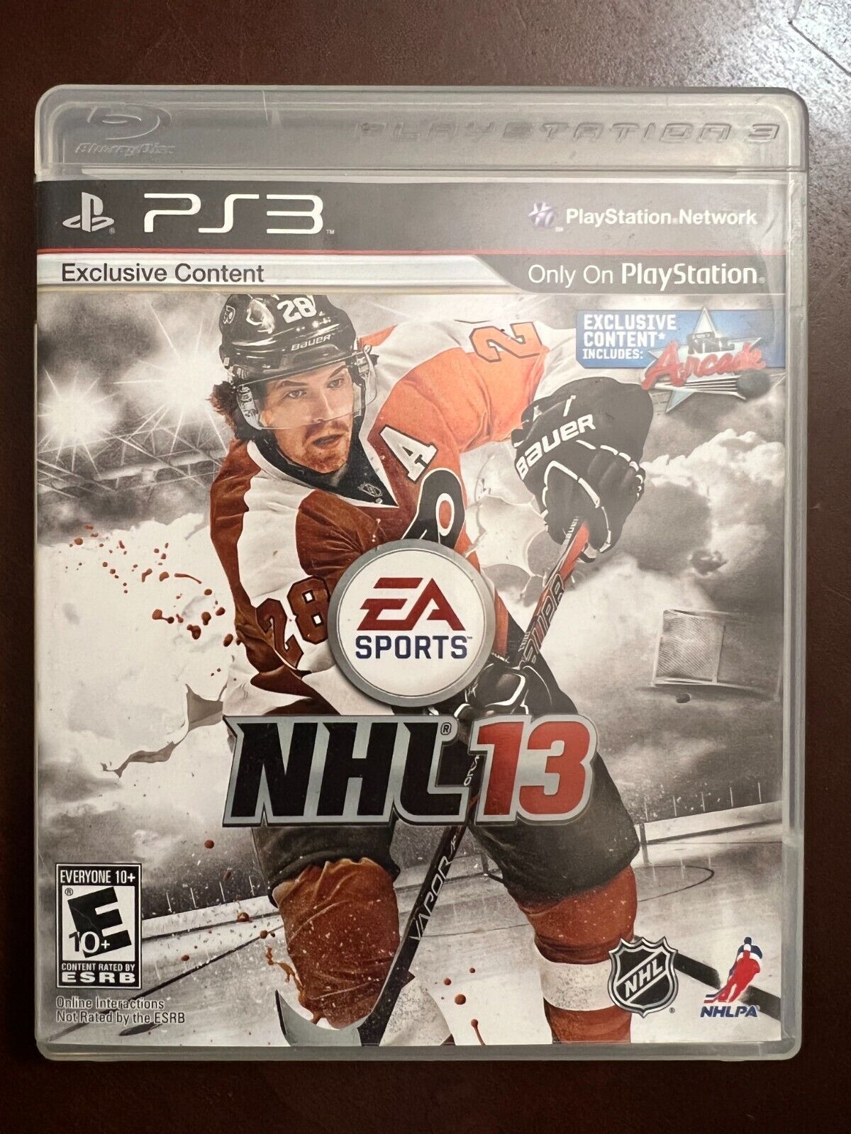 Primary image for NHL 13 Sony PlayStation 3 PS3 EA Sports with Exclusive Content