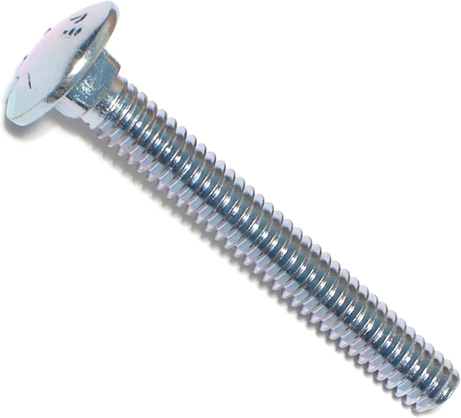 Carriage Bolts, 1/4-20 X 2-Inch, 100-Piece: A Difficult To Find Fastener. - $30.98