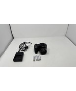 Sony Cyber-Shot DSC-H300 20.1 MP Digital Camera - Black W/Charger (Read) - €64,14 EUR