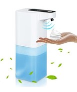 Automatic Touchless Foaming Soap Dispenser, 4-Level Adjust Infrared Sens... - $752.48 MXN