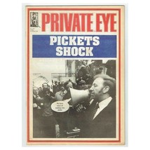 Private Eye Magazine 23 March 1984 mbox353 Pickets Shock - £3.05 GBP