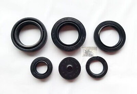 For Yamaha Rxs Rxk Oil Seal Kit New 6pcs - $9.59