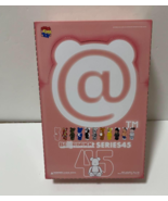 Medicom Toy series 45 bearbrick Be@rbrick Case of 24pcs set figure Free ... - $188.80 CAD