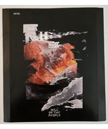 MUSE Will Of The People Hot Topic T-SHIRT DISPLAY STORE POSTER RARE Rock - $461.13 MXN