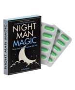 Night Moon Magic 20 Capsules Energy Support Helps Enhance Endurance - $106.81 CAD