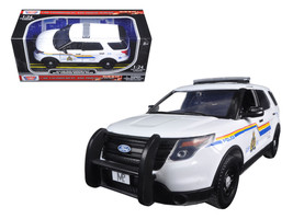 2015 Ford Police Interceptor Utility with Light Bar &quot;RCMP Royal Canadian Mounted - £38.63 GBP