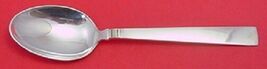 Prince Harald By Marthinsen Sterling Silver Serving Spoon 8&quot; - $127.71