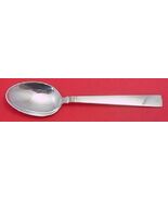Prince Harald By Marthinsen Sterling Silver Serving Spoon 8&quot; - $247.12 CAD