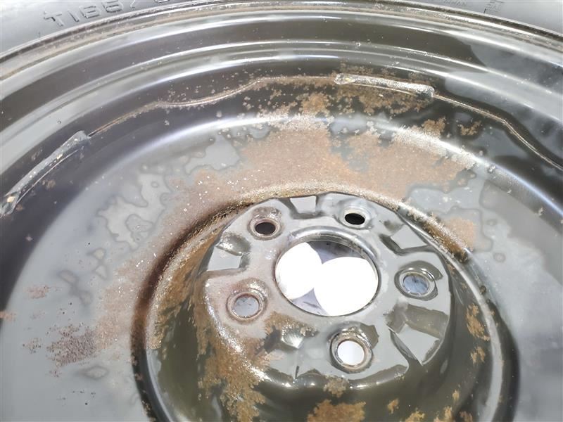 Wheel Rim Spare 18x4 K23 SL FWD OEM 2016 2017 2018 2019 2020 Nissan Pathfinder  Item image 12
